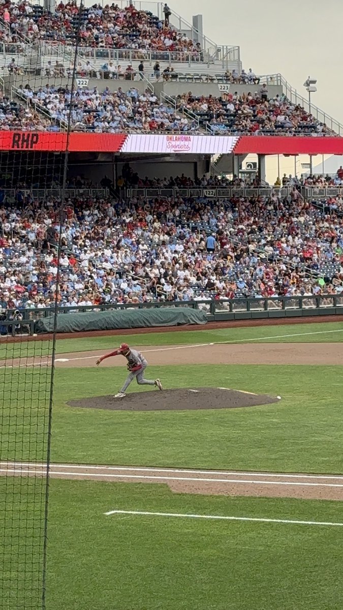 soonergrad04's tweet photo. @KREFsports What a day!! https://t.co/vaRfnRk8BK