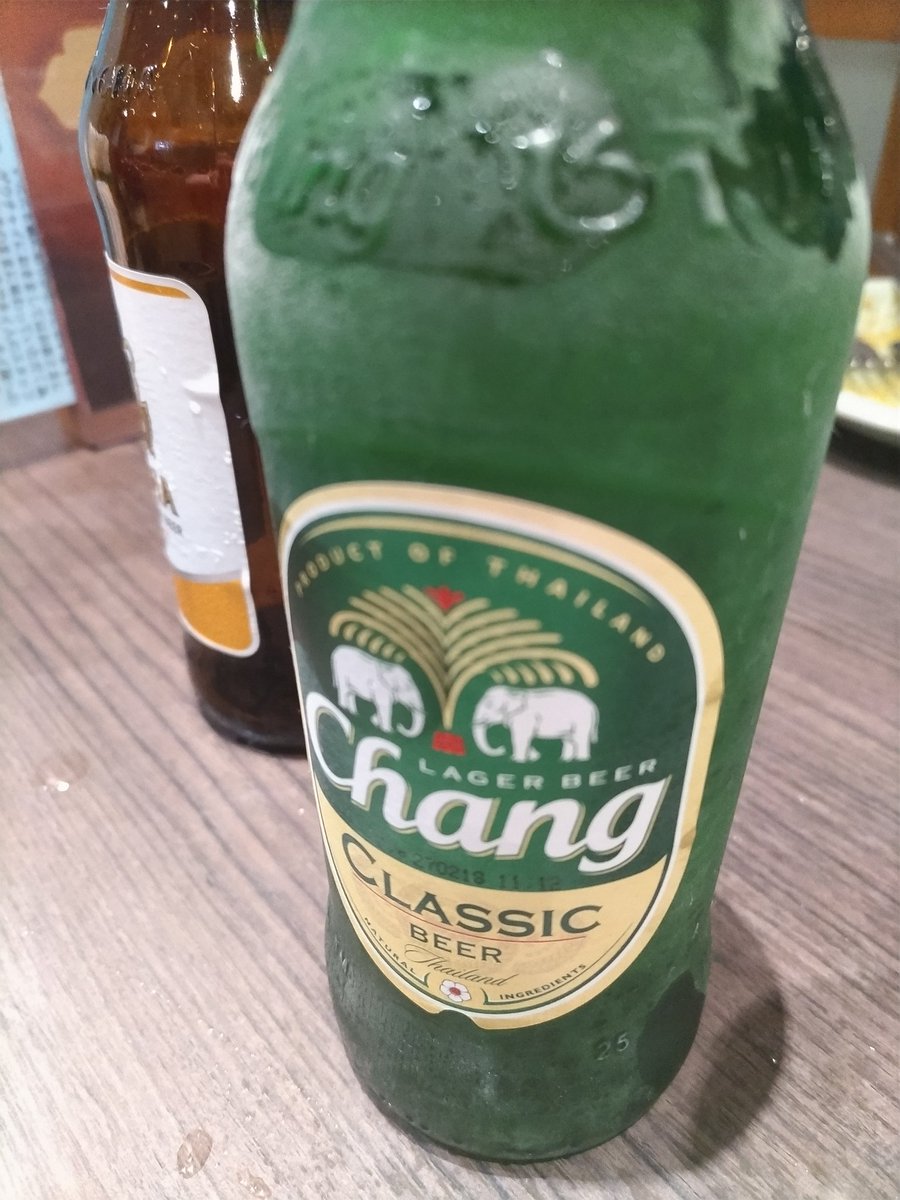IchikawaTora's tweet photo. タイ料理おいしかった https://t.co/KXrA2NBJ5J