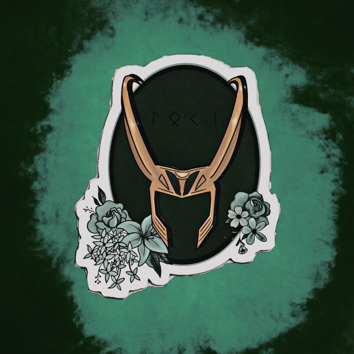 DeityOfIllusion's tweet photo. ⠀

   Gasps for air as the hex tightens around his throat and his illusions wear off .

❝ Agggh  ׅ⎖ Unhand me ､  you lunatic witch  ׅ⎖ This is a royal garment  ׅ⎖ ❞ 

⠀ https://t.co/xywwn35gC4