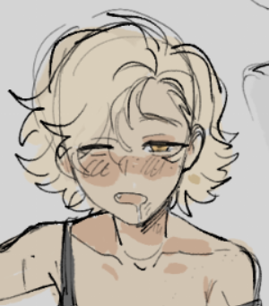 moneyonahole's tweet photo. ive been drawing es for almost a year already LMFAOOO https://t.co/89CToNsFfD