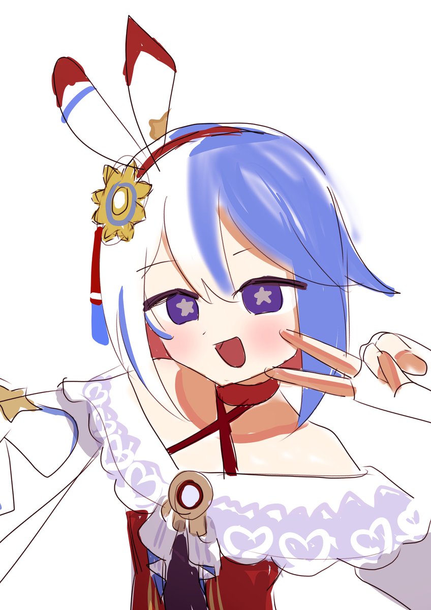 Tried to draw *Too lazy to focus *Failed Miserably