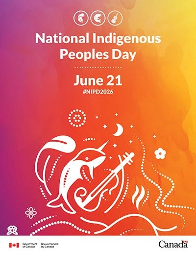 RDRiverNats's tweet photo. National Indigenous Peoples Day takes place on the summer solstice, the longest day of the year. For generations, many First Nations, Inuit and Métis communities have celebrated their cultures, languages, and traditions at this time of year. Together we can be a Voice For Nature https://t.co/UZLi64z8Al