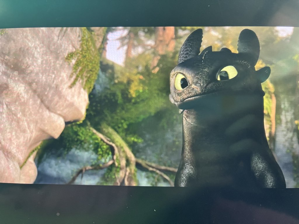 daystxt's tweet photo. toothless😆 https://t.co/jS5mhngQ0e