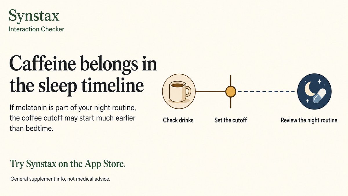 Synstax: Interaction Checker tweet media