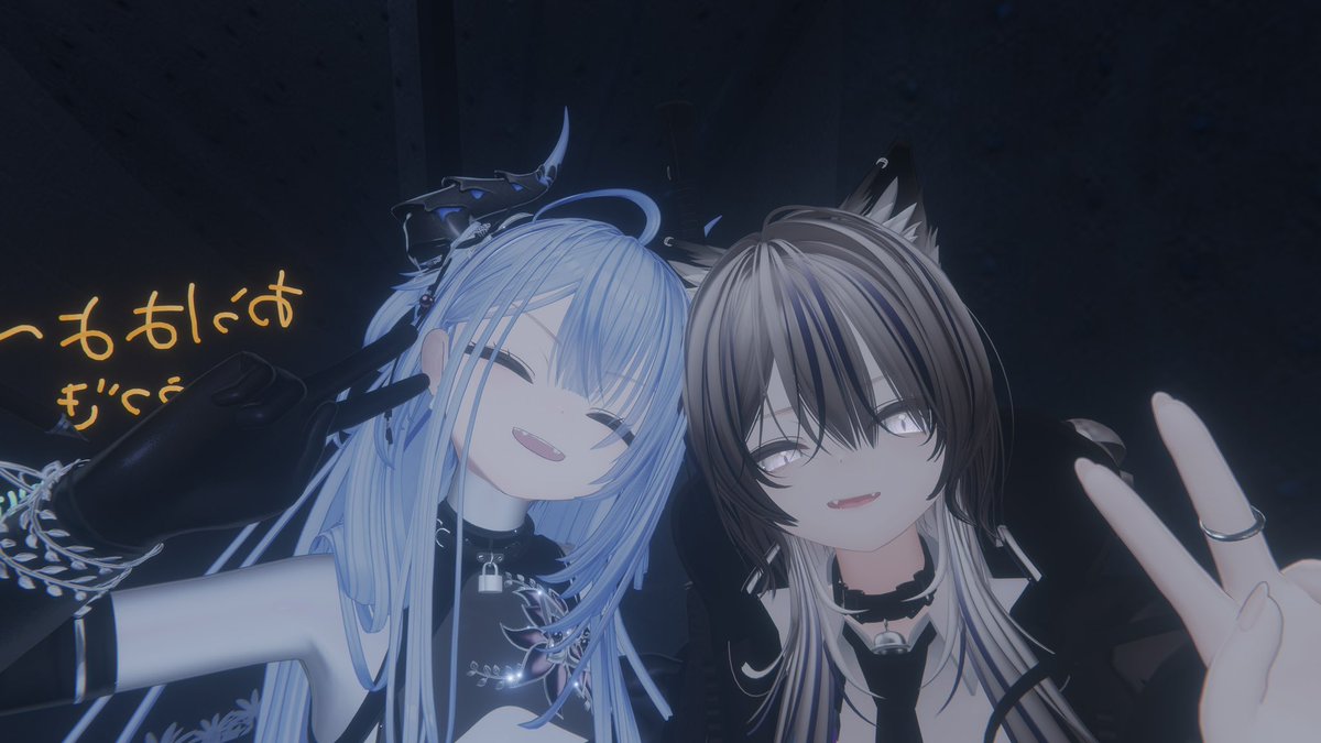 avis_VRC's tweet photo. とっくに起きてたのにおはツイするの忘れてた！おはようございます！ https://t.co/UM5alPUsK1