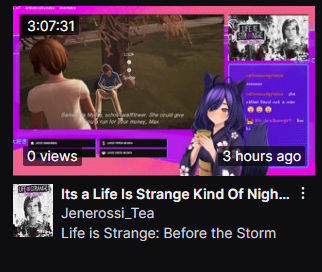 Jenerossi Tea tweet media