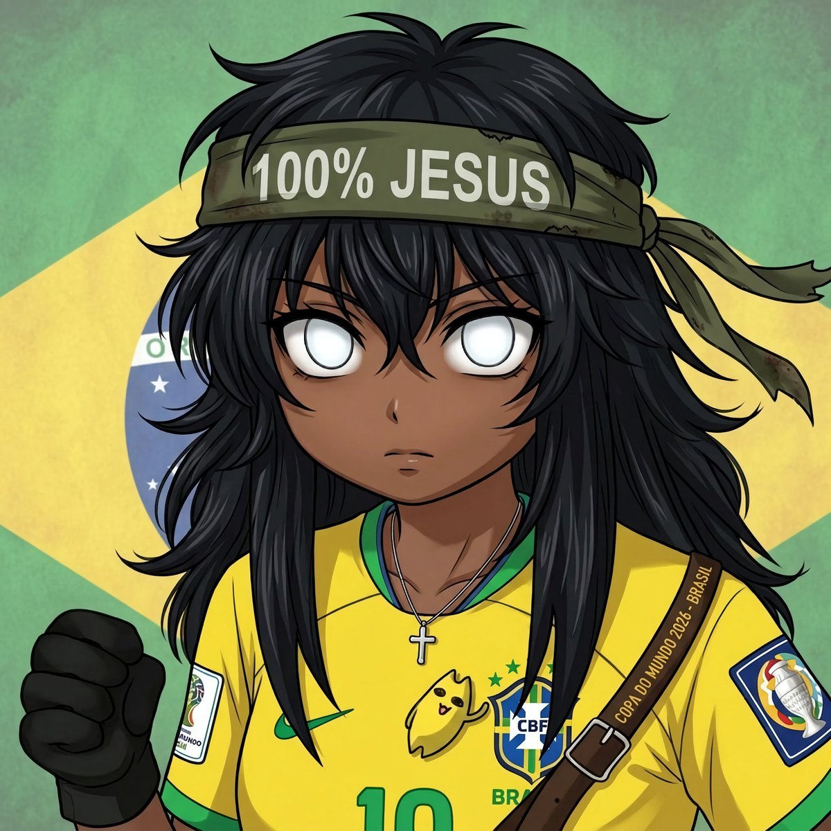 BasierendUNIV0R's tweet photo. Fodase vou entrar no clima da Copa do Mundo
#NewProfilePic https://t.co/osu4wkZ2qV