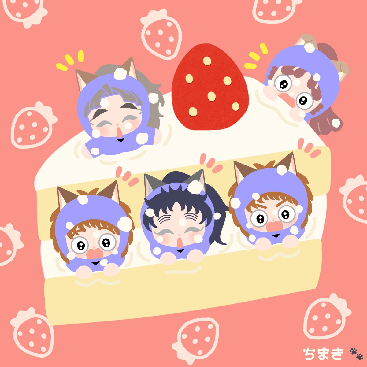 cmk__3's tweet photo. #2026年自分が選ぶ今年上半期の４枚 
この４枚が特にお気に入り❣️ https://t.co/QSGYkQSKYZ