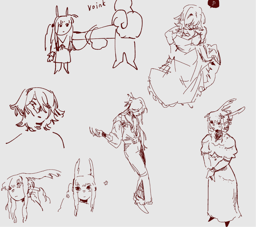 Old Rifle Doodle old doodles thread