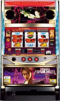 assyu_dqX's tweet photo. @0430Hanabi SANKYOトゥームレイダー忘れてませんか？"最後の4号機"として期待されましたが…笑
個人的に山佐のこの2台
トゥエンティーセブンとファラオゼッツ https://t.co/ThzMaJmIqn