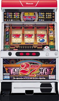 assyu_dqX's tweet photo. @0430Hanabi SANKYOトゥームレイダー忘れてませんか？"最後の4号機"として期待されましたが…笑
個人的に山佐のこの2台
トゥエンティーセブンとファラオゼッツ https://t.co/ThzMaJmIqn