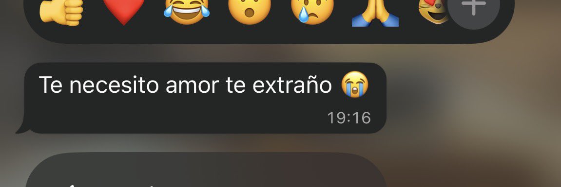 Estiv_2004's tweet photo. Mi novio 5 min después de haberse ido (pasamos todo el día juntos ) 😭💘 https://t.co/APzTUktPGS