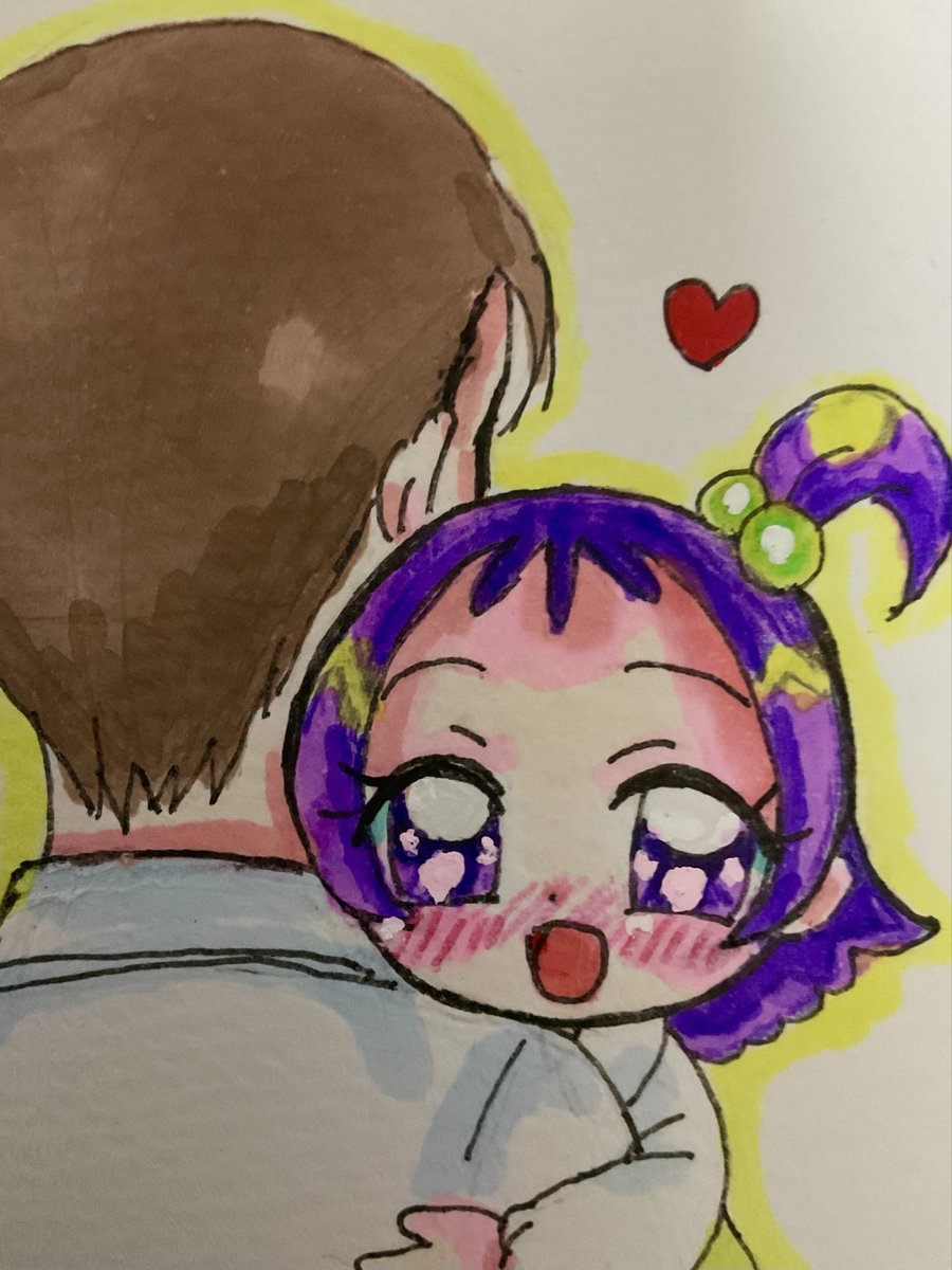 yoshito2244's tweet photo. 父の日💜 https://t.co/79FXFtPSLr