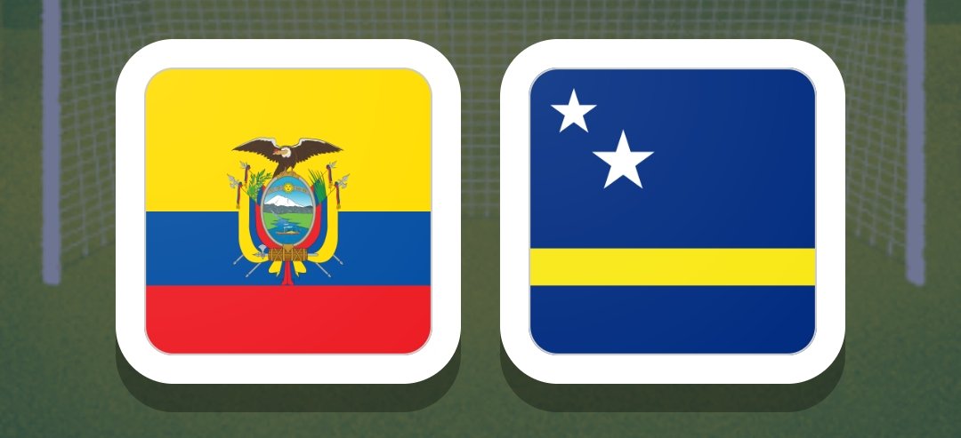 emchimarro's tweet photo. #Ecuador 0 🆚 0 #Curaçao . Casi casi nos hacen GOL. Ellos tienen algo que nos falta en este partido.  #Ecu no sé cómo vamos a terminar. #mundialdefútbol2026 https://t.co/zPyg7NX7pX
