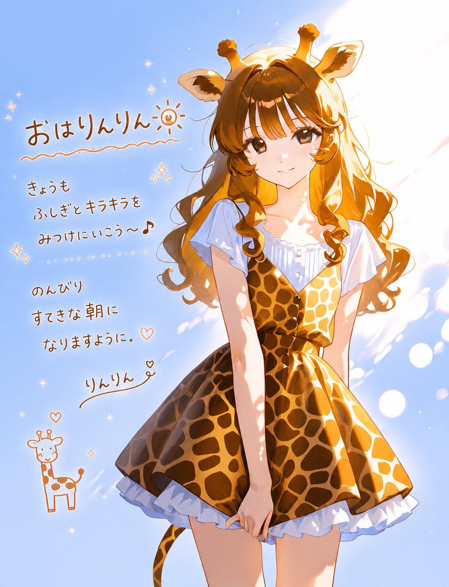 りんりん様 おはりんりん日曜日