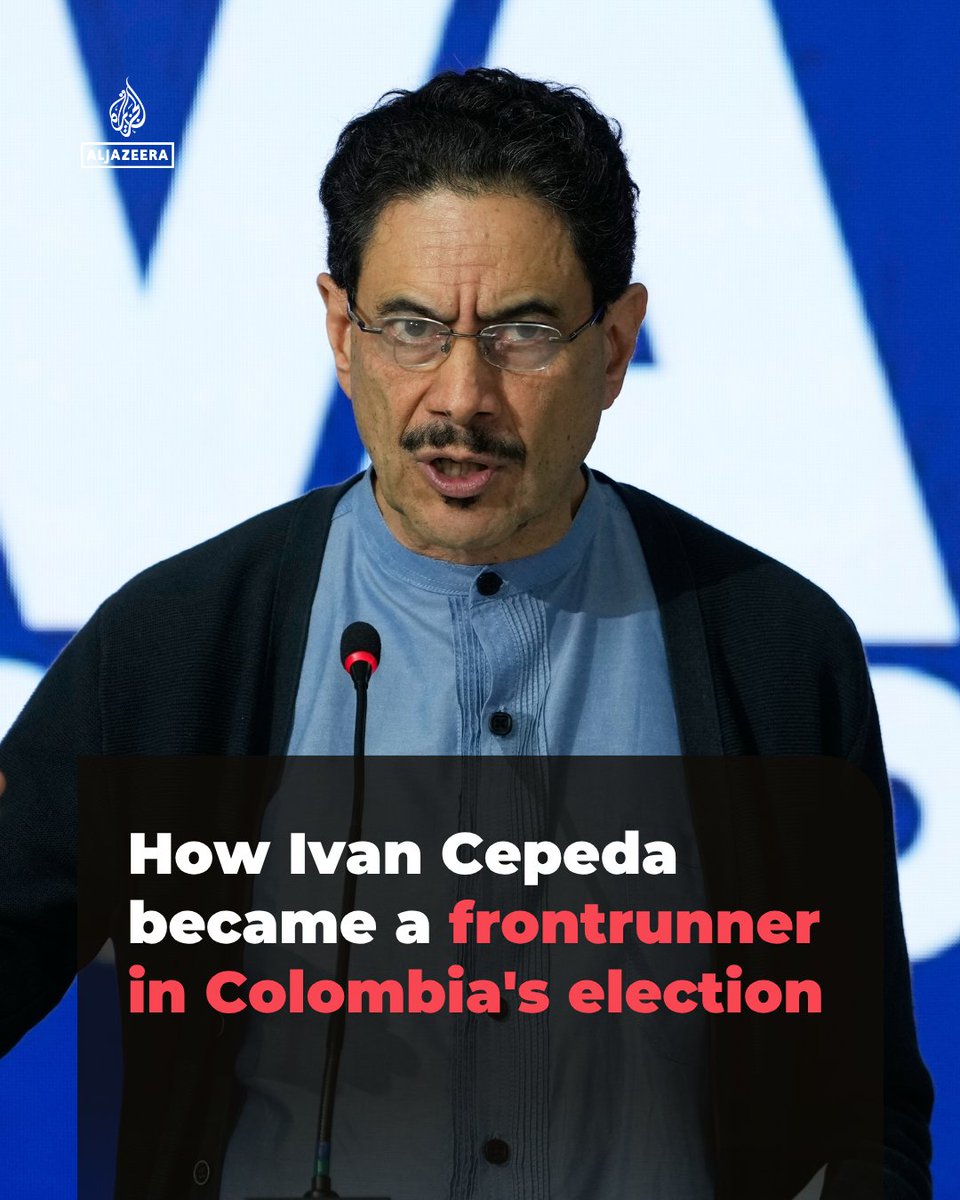 Al Jazeera English tweet media