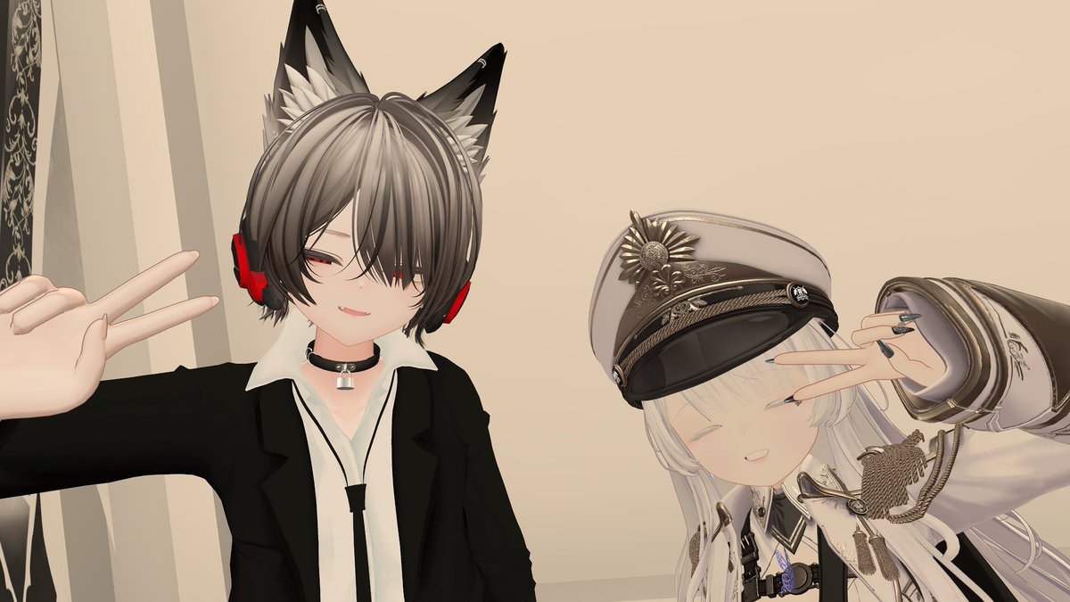 avis_VRC's tweet photo. #VRC_DOMINATE 
昨日も参加させていただきました！なんか物騒なので話多かったけど面白かったです！ https://t.co/vlOT3wJims