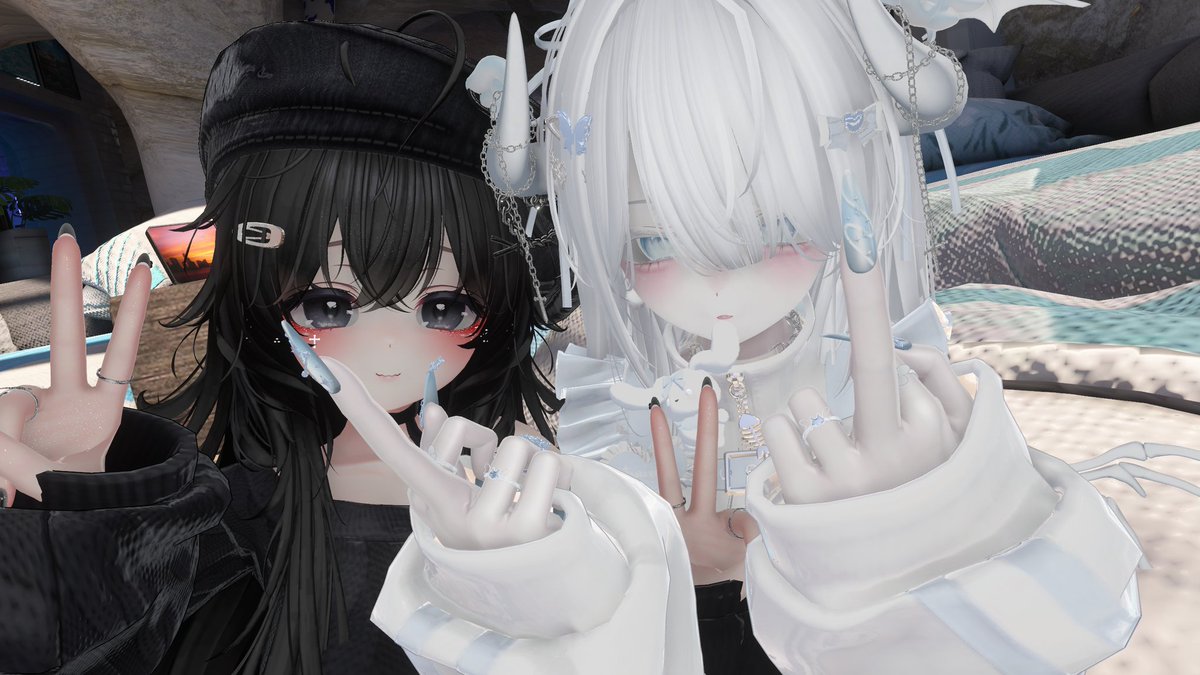 TAGAKIQWQ's tweet photo. with my friends~ https://t.co/RqEcvtuX5u