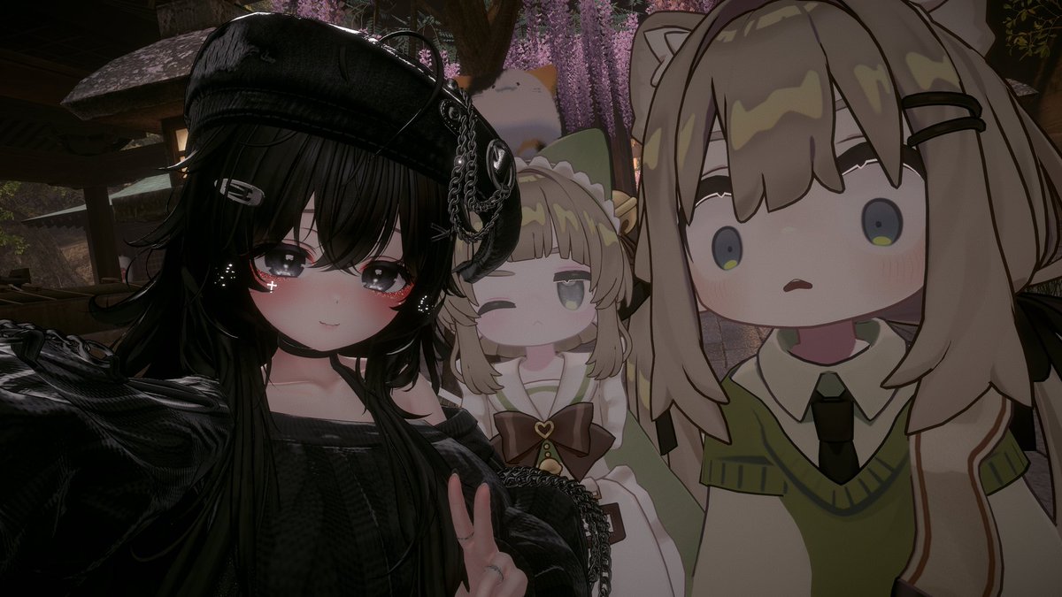 TAGAKIQWQ's tweet photo. with my friends~ https://t.co/RqEcvtuX5u