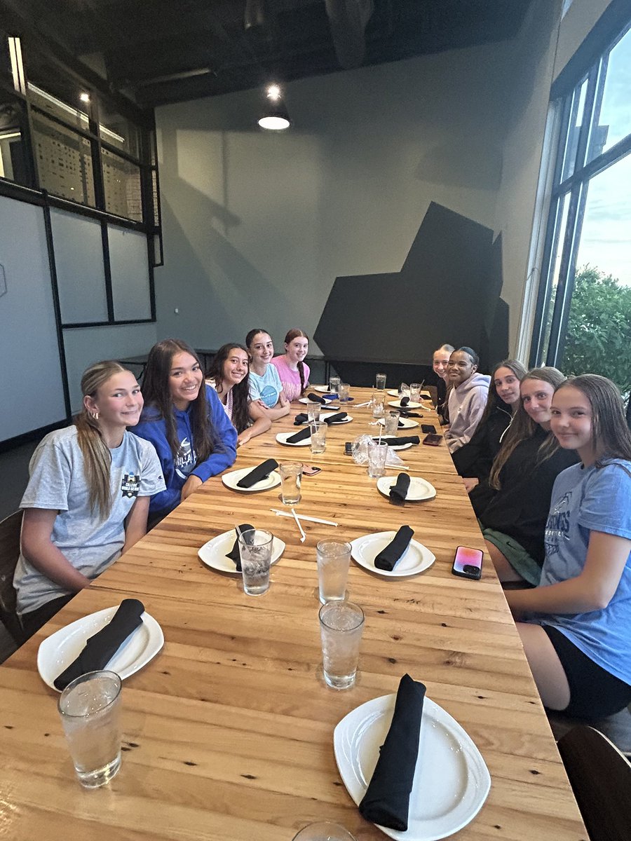 MNmustangGBB's tweet photo. Had a blast playing in the @MW_Showcase. Learned a lot about out our team against some very good competition. 

Scoring leaders
@MMckenzie2029 20ppg 
@EmersonJ_2029 19ppg

Defensive leaders 
@AvaGoddard28 
@kinlee_anderson 
Roxy Poyer

3pt Shooters
@Bailey_Ruch2 
@CCoffey2029 https://t.co/wm9sEjHzN4