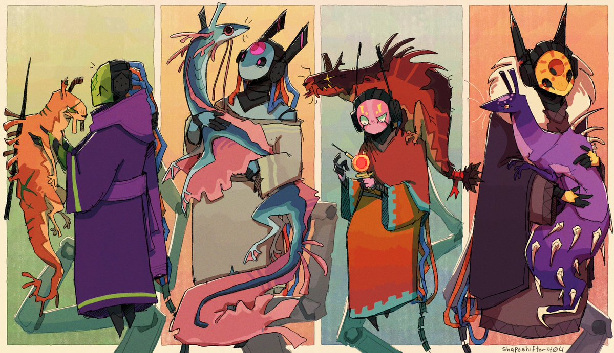 shapeshifter404's tweet photo. #rainworld https://t.co/BDJAnlzapO