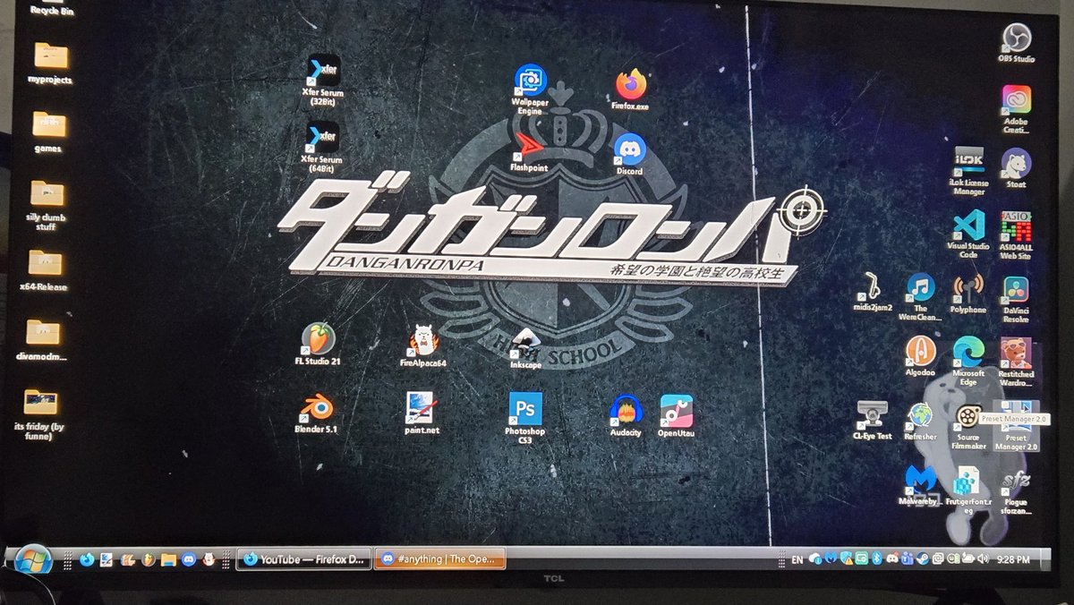 PlayerAdante1's tweet photo. cool desktop screen idk https://t.co/Y6gTrG4Mz0