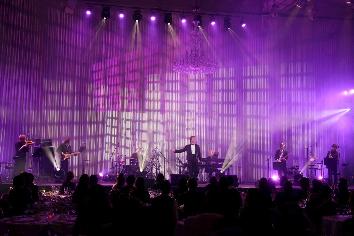TAKAHIRO_Staff's tweet photo. 【本日開催!!】

EXILE TAKAHIRO DINNER SHOW "INVITATION" 

2026年6月21日(日) 

https://t.co/BWVhwtIo9n

Staff
#EXILE #TAKAHIRO #ディナーショー #TAKAHIRO_INVITATION
@exilelive_acc
@EXILE_Staff https://t.co/iIfGuIXV2K