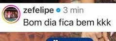 saahcomenta's tweet photo. E quando o Zé Felipe meteu essa na foto da Virgínia, querendo debochar do Vini, jurando que ela ia voltar pra ele. Aí coitado! Ele passou tanta vergonha.  KKKKKKKKKKKKKKKKKKKKKKKKK https://t.co/XmHT2HCYTa