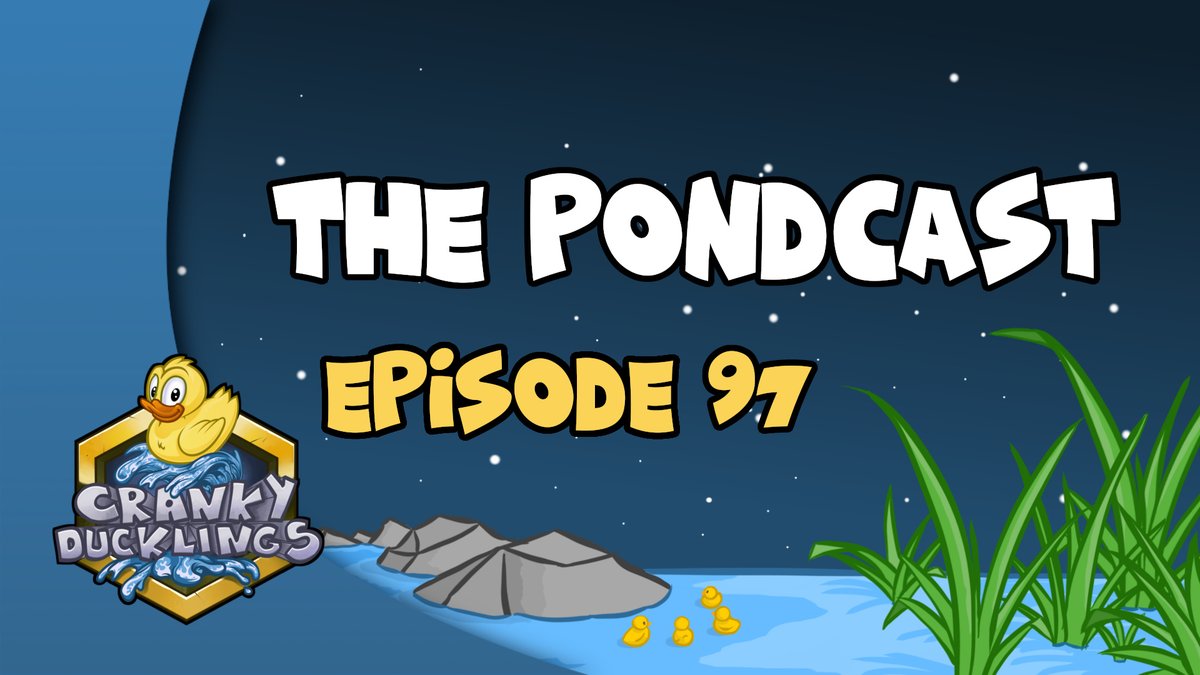 CranKyDucklings's tweet photo. ( * )< VoD | The PondCast: Ep 97
Catch up on this week's #SC2 results and news including Tim Morten interview, Rain video, @ReviveSC2 Season 6 announcement and more!
🦆 https://t.co/AzXpH1AZmA
#StarCraft #StarCraft2 #StarCraftII #Esports #RTS #TalkShow #Podcast #Tournament https://t.co/WtH4FEM4mz