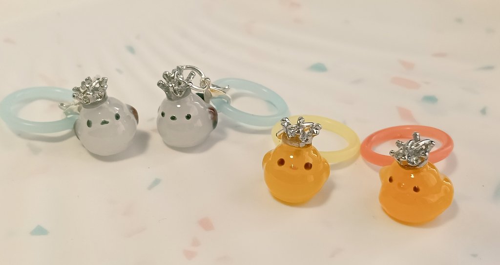 ぴのぴこぴよ ぴよぴよエナエナしてて可愛い♡