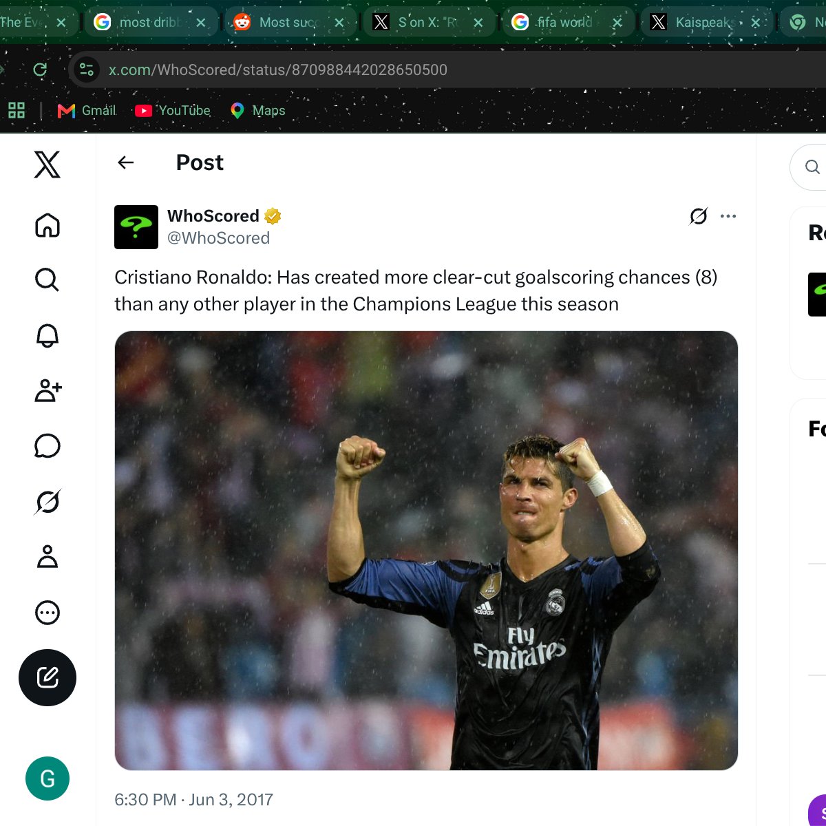 Gajandro tweet media