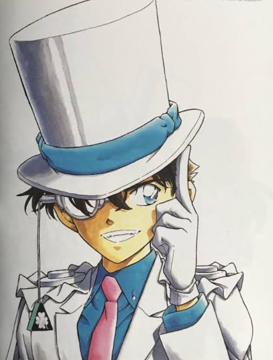 HandmadeCITY's tweet photo. 誕生日おめでとう
·`*·;☆·`*·;☆·`*·;☆·`*

#怪盗キッド誕生祭2026 https://t.co/gdheRiPUOu