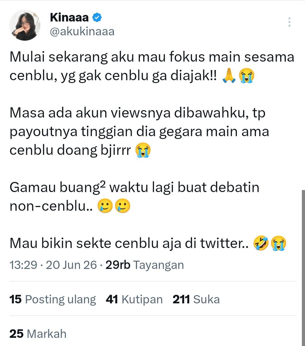 PartaiSocmed's tweet photo. Menyapa kawan2 dunia maya kecuali kaum centang biru yg sok elitis di sosmed.. https://t.co/f6y8bAskgg