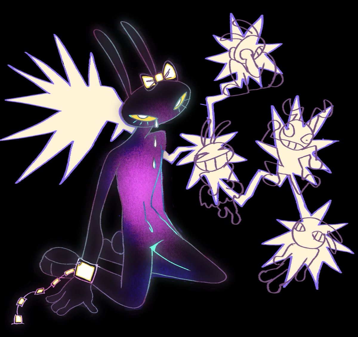 bichito ✷ tweet media