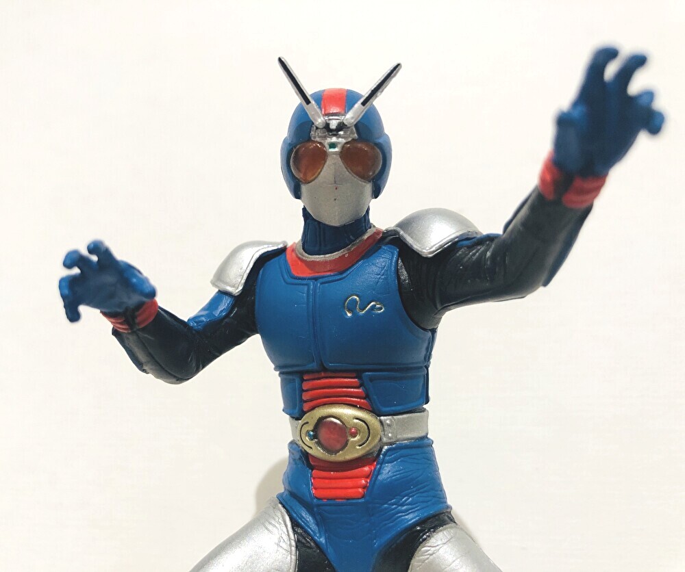 仮面ライダーBLACK_RX」 「#ロボライダー」 「#バイオライダー」 HDM創