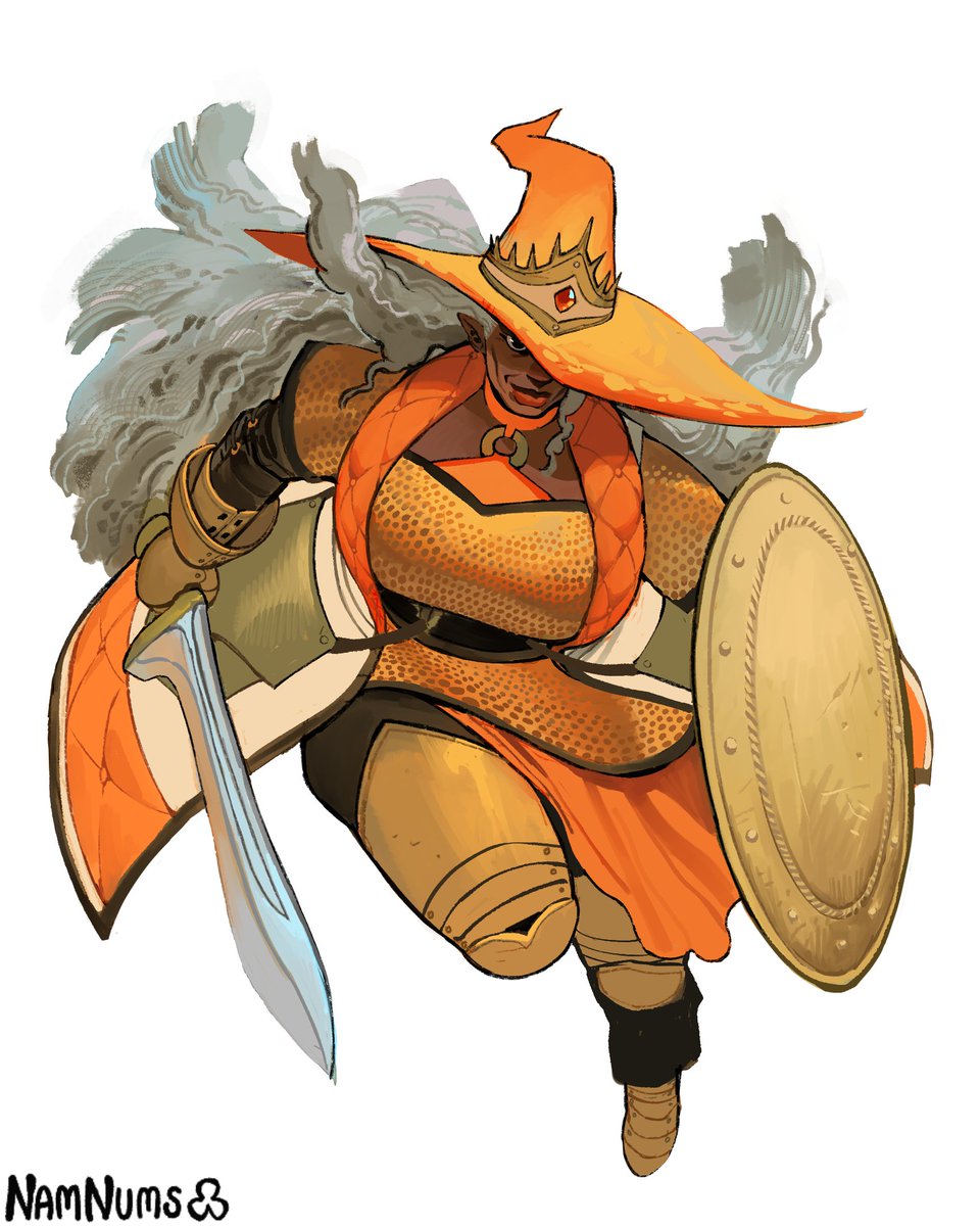 NamNumss's tweet photo. DnD comm https://t.co/QA5Ci1WUSd