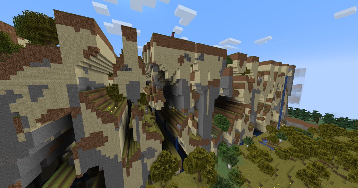 SelanKB_25's tweet photo. Así se ve las farlands en el journey map, que caos se ve XDD https://t.co/9nCj3nsdf9
