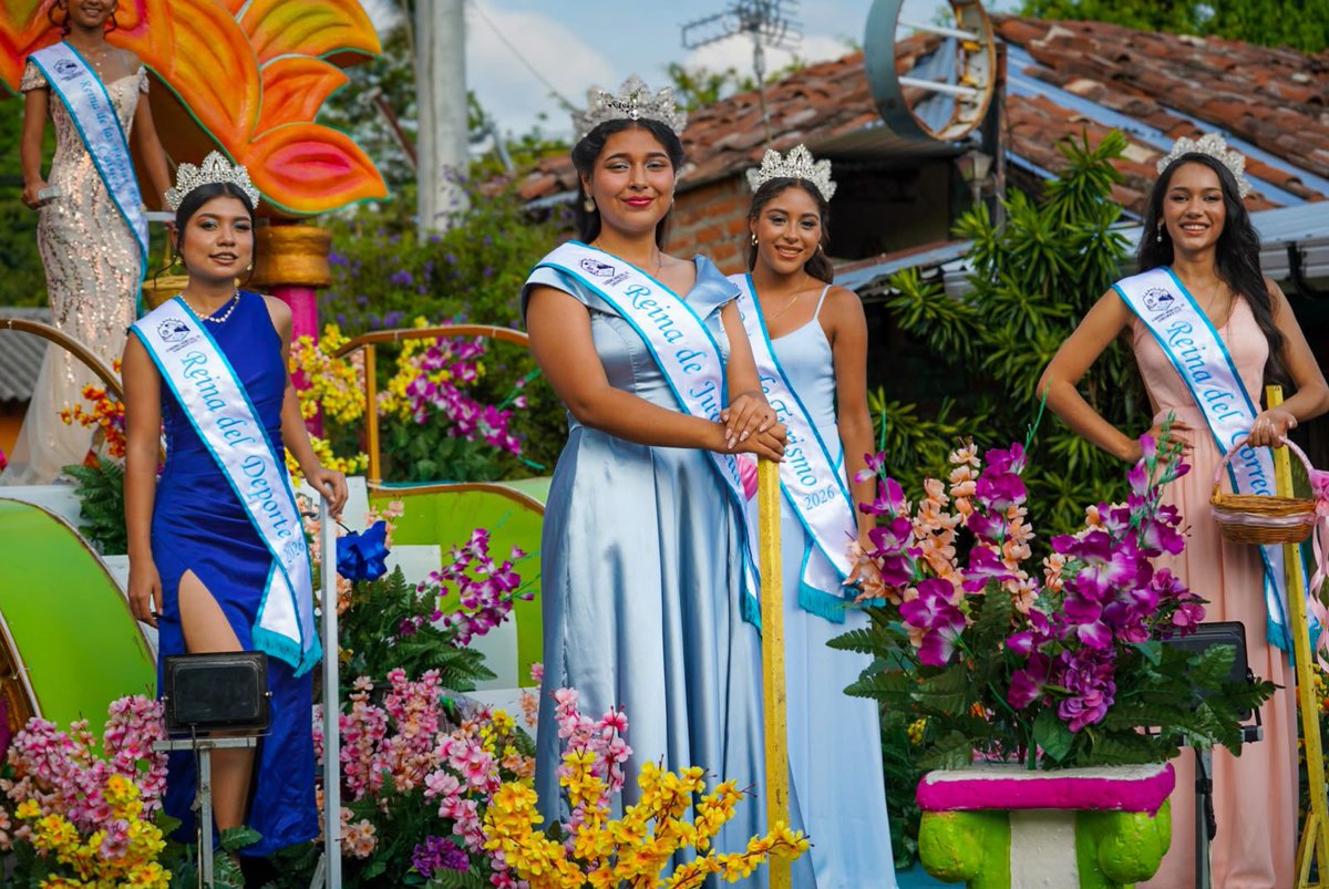 DrDavidCupido's tweet photo. #Caluco #SonsonateEste #FiestasPatronales https://t.co/DhPhnkbCeh