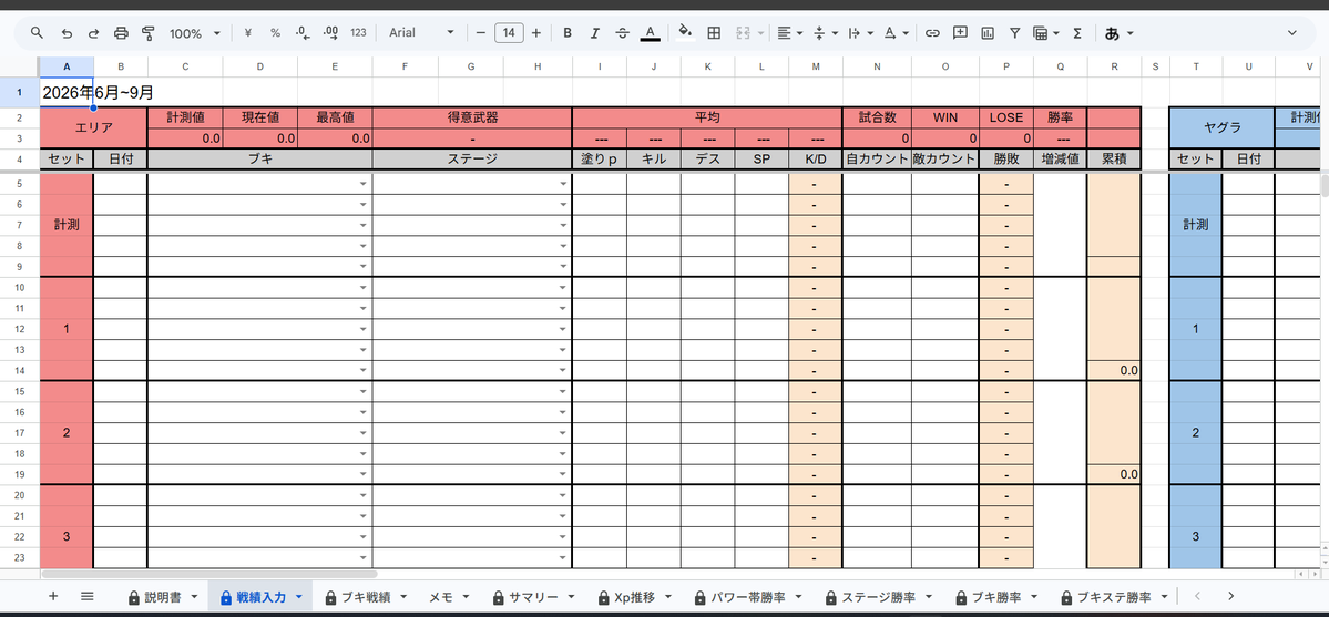 bani_choco's tweet photo. 【イカカルテ利用者の皆さんへ】
説明書シートに書いてあるのですが、文章だけだと伝わりづらいかなと思ったので説明します、画像の2つの手順を踏むことで表を4行程度広く見ることができます。
上の機能は記入の際使うことは無いので、表を広くすることをおすすめします。 https://t.co/RwHbLpxOmb