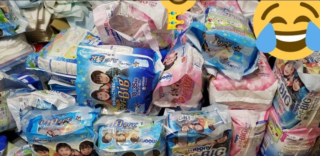 omutu_daisuk's tweet photo. 前のアカウントの時に投稿した時の部屋⋯
この時の部屋、おむつだらけで整理するの大変でしたね（汗）

こんな時もあったなあ⋯ https://t.co/OmNPC5ZXn3