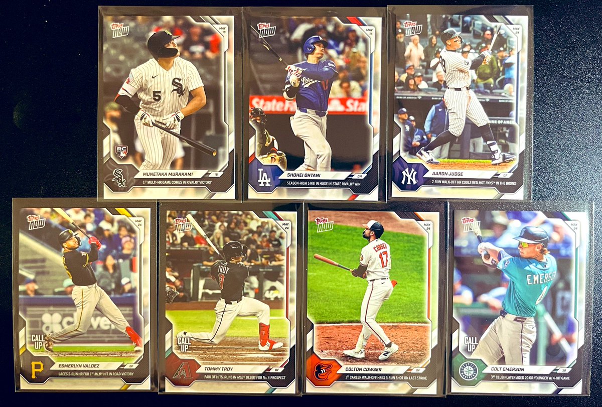 figaro_mlb's tweet photo. NOWめっちゃ届く
白封筒だけどw
#toppsNOW https://t.co/EZd5Ztt3Fa