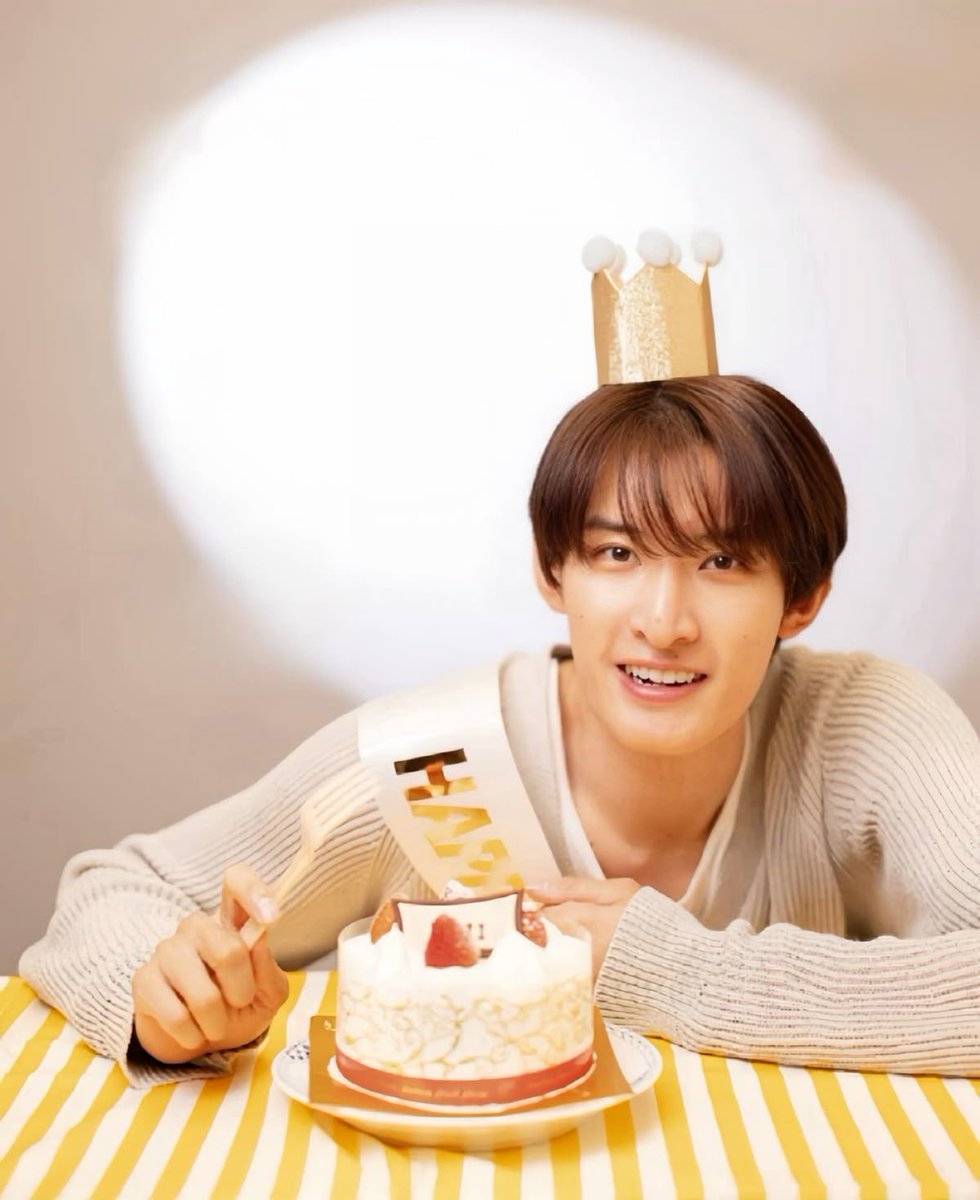 HK_oshi's tweet photo. 康二くん 剛昌先生 キッド マッサマン

🎂𝐇𝐚𝐩𝐩𝐲 𝐁𝐢𝐫𝐭𝐡𝐝𝐚𝐲🎂 https://t.co/BxwOiYVLf3