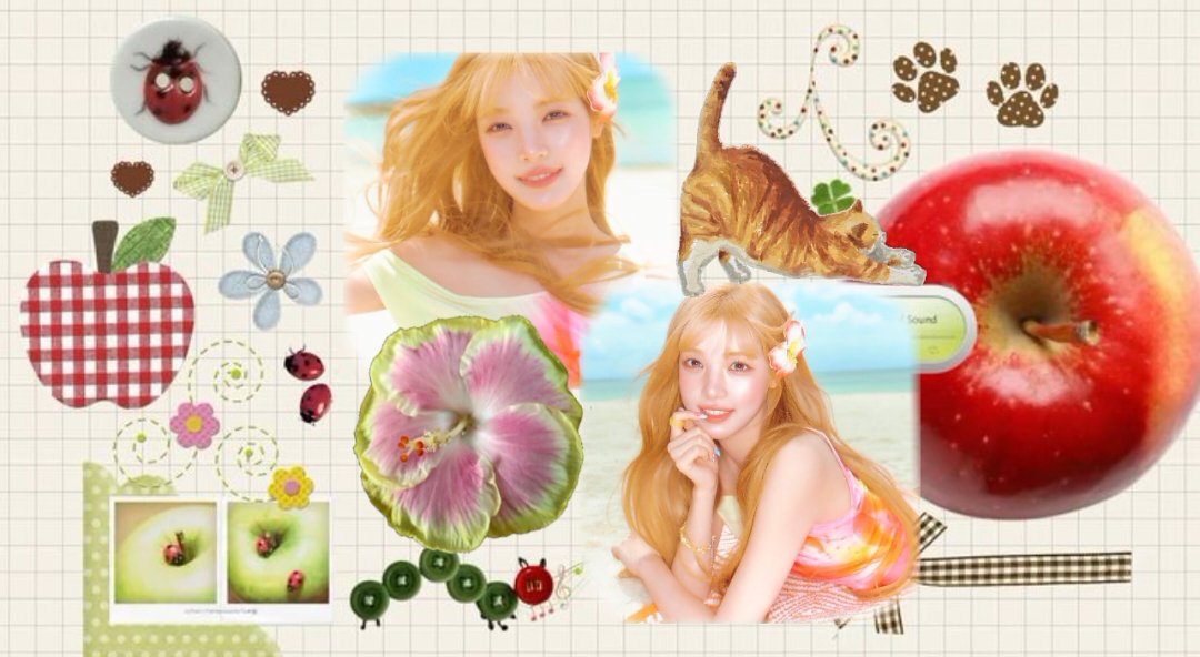 yuhahrm's tweet photo. ㅤㅤ
ℱloating through pastel shores with a flower tucked beside my smile . . salty breezes warm sands and tiny wishes drifting across the horizon. 𝑳𝒆𝒎𝒐𝒏 𝑻𝒂𝒏𝒈 carries the sweetest shade of summer and it’s blooming closer every day. 𓏲⋆🧺. ⋆
ㅤㅤ https://t.co/iV5hxN1qzF