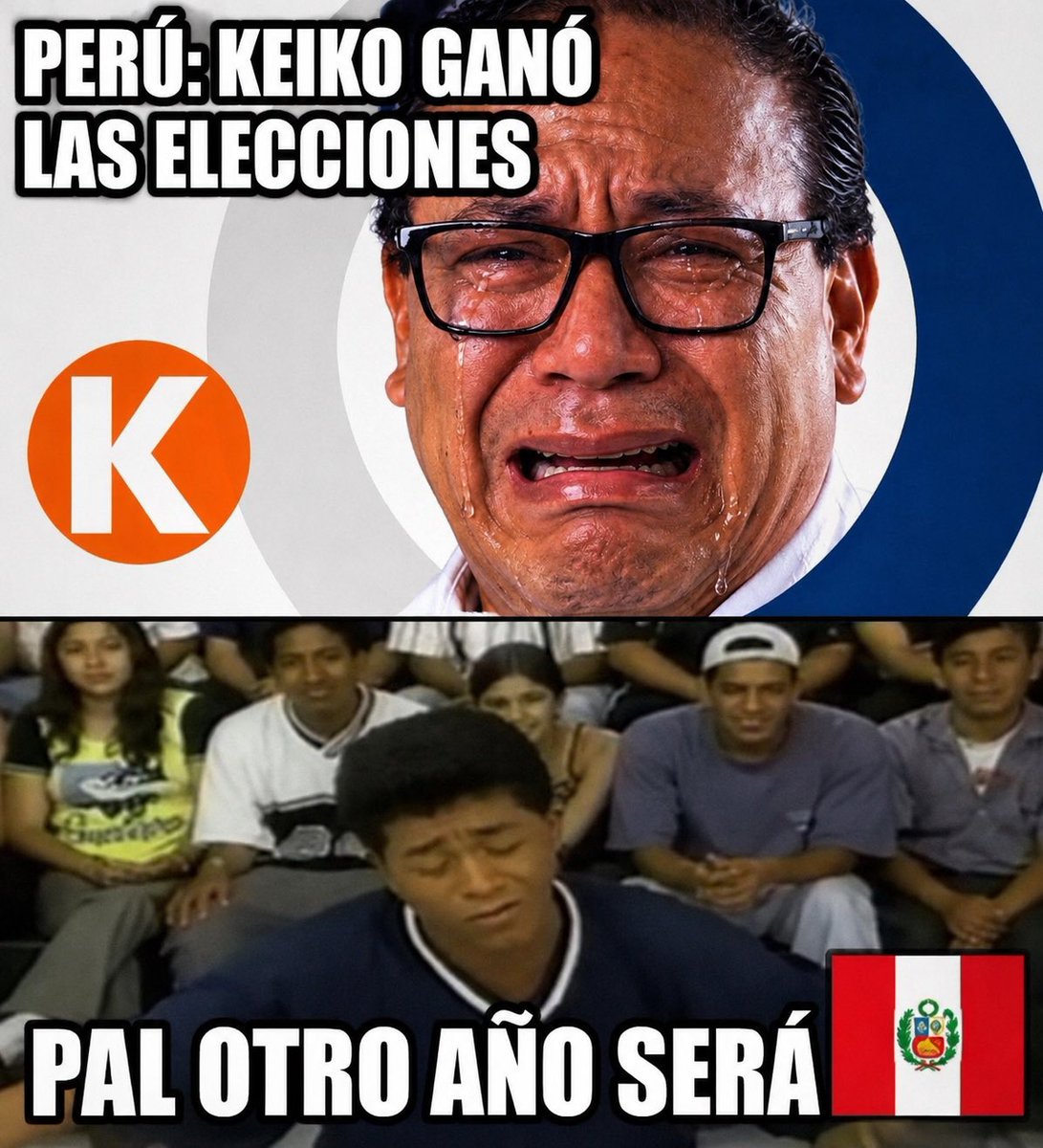 CheaparoundUS's tweet photo. @RobertoSanchP Yurum hay Papalendo para il otro añuuuu siraaaaaaa jajaja 🤣 #Peru
#IzquierdaMiserable #comunismonuncamasenperu #juntosporelperu #unpocodehumor #EleccionesPerú2026 https://t.co/5zRtpTIl1K