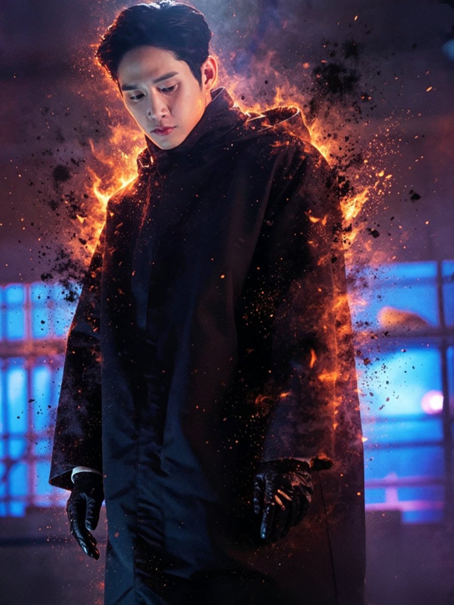 catqq08's tweet photo. I love psh in villain~seoinwoo in fire!

#박성훈 #parksunghoon https://t.co/gdkT1E1PCd