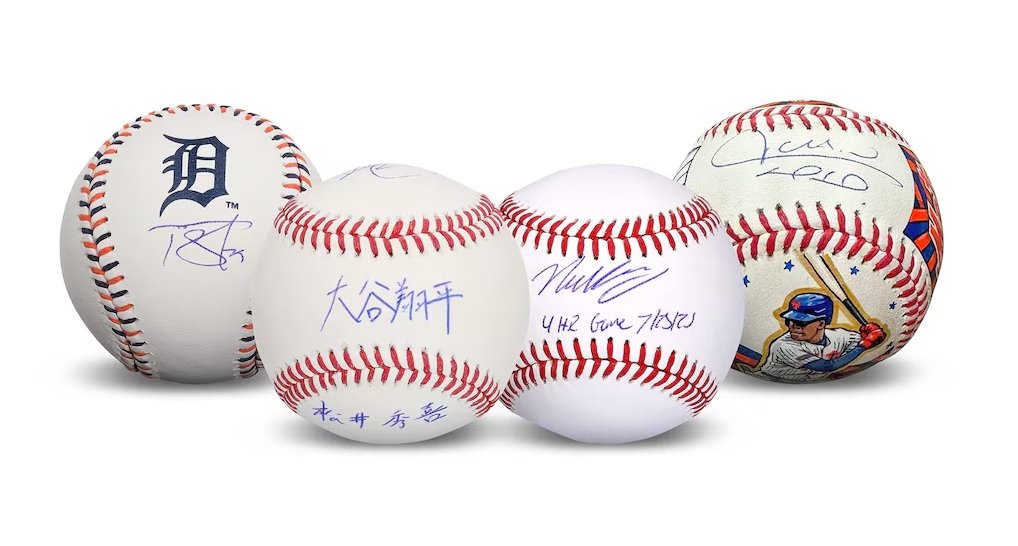 MLB】大人気！⚾ 2026 FANATICS UNDER WRAPS MLB BASEBALLS VOL.Iを