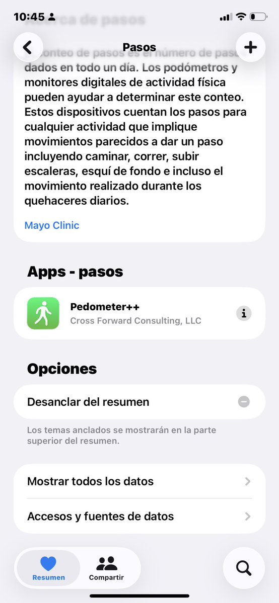 emiistrying's tweet photo. pedometer++ el q te cuenta los pedos q te tiras o como era https://t.co/qkGnvcVPln