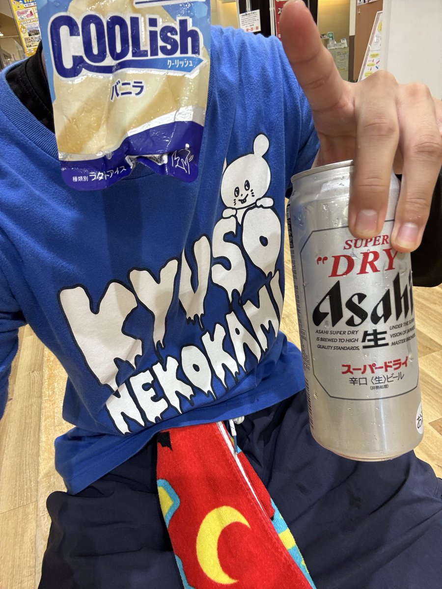 _zumabimu's tweet photo. いくぜ！よんふぇす！ https://t.co/0bGf2h1uzR