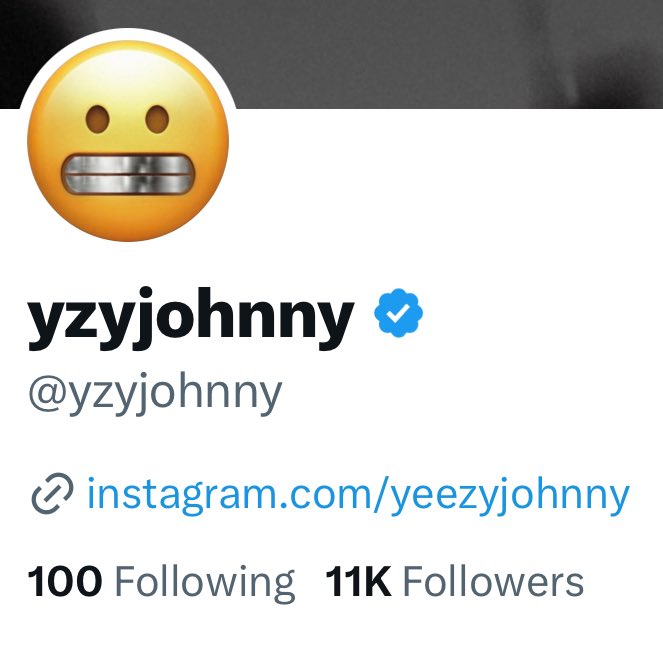 yzyjohnny's tweet photo. Thank y’all for 11k followers

Stream BULLY Deluxe and the KING video https://t.co/M60yqPy3nP