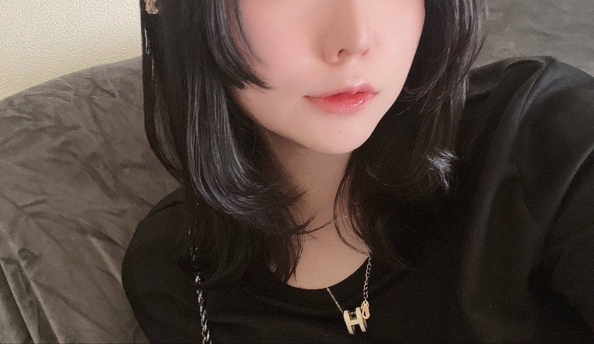 r_e_sha's tweet photo. 髪の毛！短いの！嬉しい！ https://t.co/wRWrmn5IET